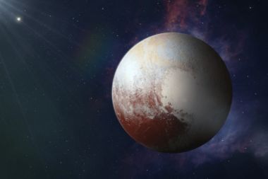 Plüton'un en büyük uydusunda yeni keşif