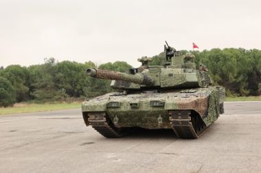 ALTAY Tankı 2025'te seri imalata geçecek