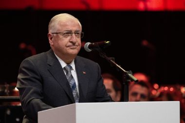 Bakan Güler: Hava savunması 40 Eurofighter ile güçlendirilecek