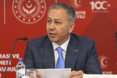 Bakan Yerlikaya: KADES’ten 862 bin 207 asıllı ihbar alındı