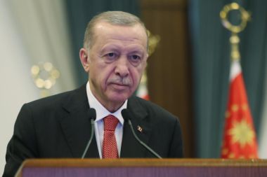 Cumhurbaşkanı Erdoğan, KKTC'nin 41'inci kuruluş yıl dönümünü kutladı