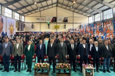 Başkan Coşkun, güven tazeledi