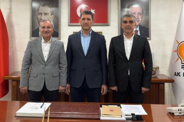 AK Parti’nin iki ilçe başkan adayı belli oldu