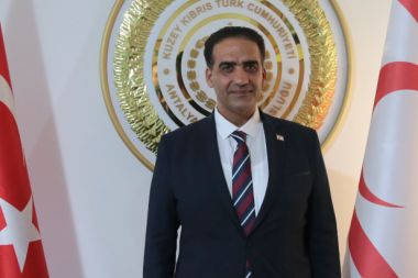 KKTC’li bakan Antalya’da açıklamalarda bulundu