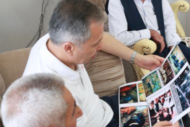Bakan Yerlikaya 35 yıl önce PKK’nın katlettiği 28 kişiyi andı