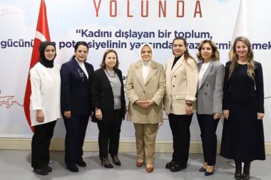 AK Parti’nin 4 ilçede Kadın Kolları Başkanı belli oldu