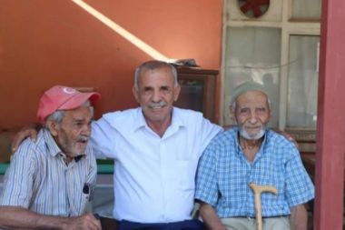 Başkan Gülen gönüllere dokunuyor