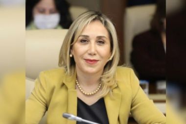 Milletvekili Çokal'dan bozkurt heykelinin kaldırılmasına tepki