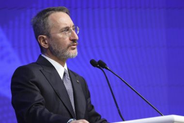 Fahrettin Altun: Suriye'deki gelişmeleri yakından takip ediyoruz