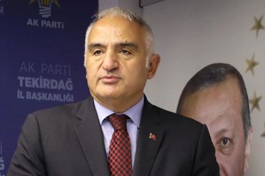 Bakan Ersoy: Turizm alanında büyük dönüşümler gerçekleştirdik