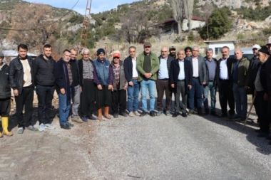 Başkan Gülen’den Mahalle ziyaretleri