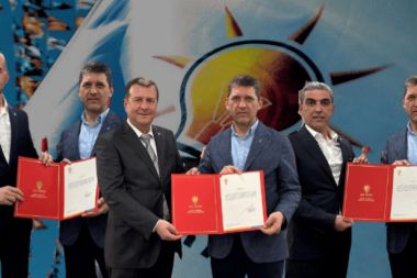 AK Parti Antalya’da o ilçelerin başkanı belli oldu