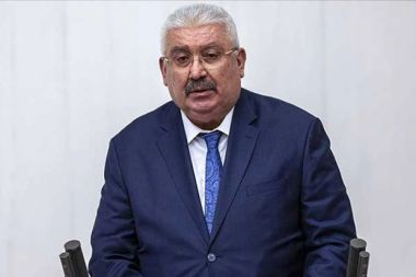 MHP’li Yalçın: Özgür Özel, CHP’yi siyasi çıkmaza sürüklemektedir