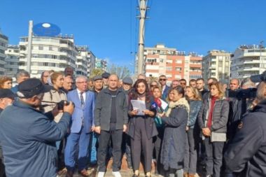 CHP’den Konyaaltı baz istasyonlarına tepki