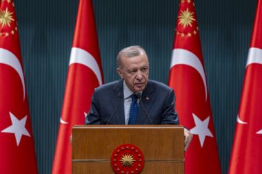 Cumhurbaşkanı Erdoğan’dan 2024'te yoğun diplomasi trafiği
