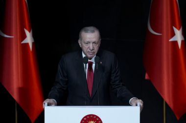 Cumhurbaşkanı Erdoğan’dan Ferdi Tayfur’a taziye