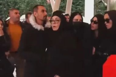 Necla Nazır, Ferdi Tayfur’un cenazesinde yaşanan gerilim ile ilgili konuştu