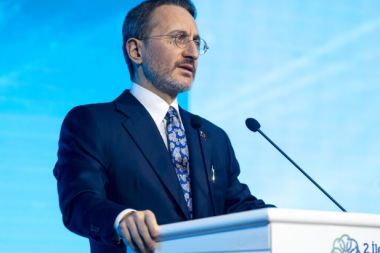İletişim Başkanı Altun’dan Suriye mesajı