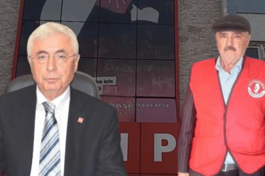 CHP’de Kamacı'nın kuzeninden sitemli istifa