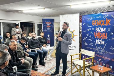“Gençlik Bizim Yarın Bizim” programının ilk etkinliği gerçekleştirildi