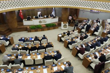 Büyükşehir’de meclis mesaisi