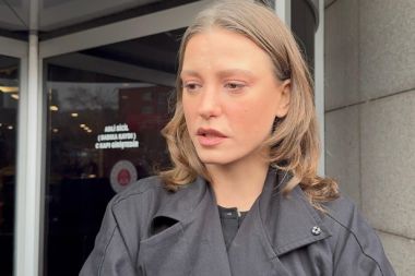Serenay Sarıkaya ifade verdi