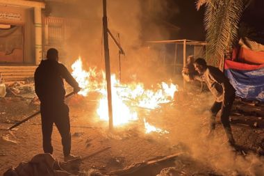 Ateşkesin duyurulmasının ardından İsrail saldırılarını sürdürüyor