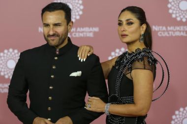 Bollywood yıldızı Saif Ali Khan'a evinde bıçaklı saldırı