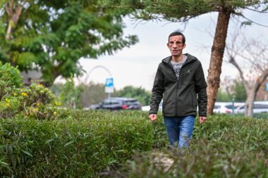 Antalya’da hayallerine kapı araladı