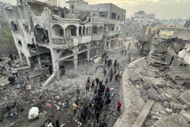 İsrail, ateşkesin ilk aşamasında 737 Filistinliyi serbest bırakacak