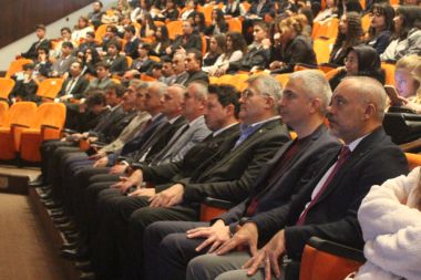 Antalya'da “Model Türk Devletleri Teşkilatı Öğrenci Çalıştayı” başladı