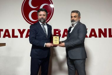 MHP'de 'Güneş' dönemi başladı