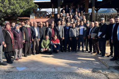 Başkan Söker: Biz, teşkilatımızın her bir ferdi ile büyük bir aileyiz