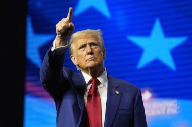 Trump: DSÖ'ye tekrar üye olmayı düşünebiliriz