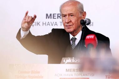 Bahçeli’den Miraç Kandili mesajı