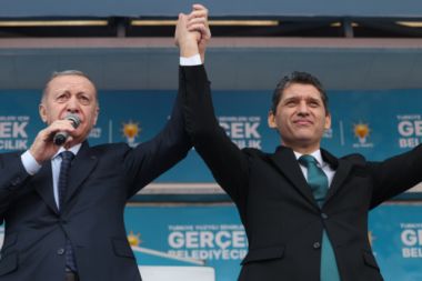 Ali Çetin: Hasret sona eriyor
