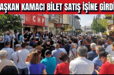 CHP Antalya’da 'kermes' siyaseti