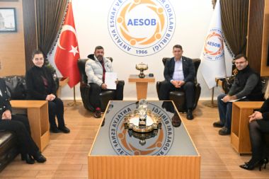 AESOB eğitimde ilklere imza attı