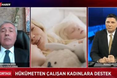 Esnek çalışma modeli geliyor