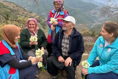 Gazipaşa'nın Vefa'sı var