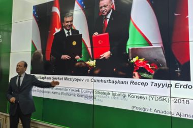 AÜ Türk dünyasıyla ilişkilerini güçlendirdi