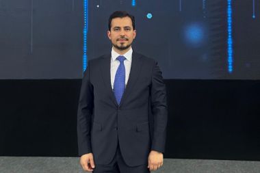 Antalyalı Mehmet Şişman AK Parti Gençlik kolları MKYK Üyesi oldu