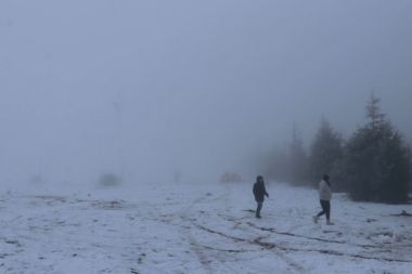 Denizli’de soğuyan havayla birlikte kar yağışı bekleniyor