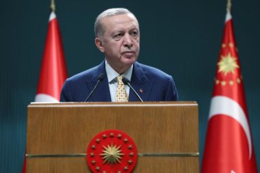 Cumhurbaşkanı Erdoğan’dan Etem Çalışkan için taziye mesajı