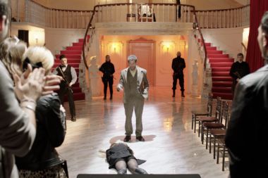Cemal Hünal’ın başrolde olduğu ‘Aktör’ filminin çekimleri başladı