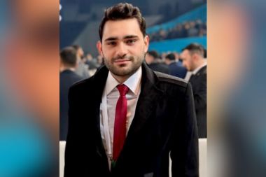 Durmuş Fatih İleri AK Parti Gençlik Kolları MKYK üyesi oldu
