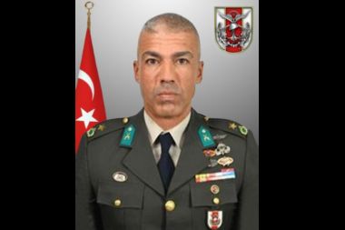 Binbaşı Murat Kemal Yetişen şehit oldu