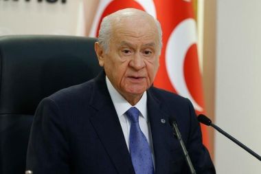 Devlet Bahçeli sağlık durumuna ilişkin açıklama yaptı