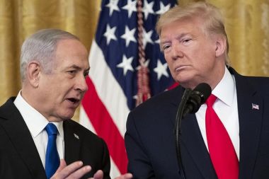 Trump: Gazze’yi satın almaya ve sahiplenmeye kararlıyım