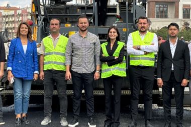 Eş Başkan’a ‘işçi’ terfisi